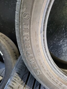 215/50 R17 Bridgestone - Semperit letne pneumatiky - 6