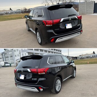 MITSUBISHI OUTLANDER, 2.4 PHEH PLUG-IN HYBRID, 4WD - 6