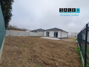 Posledný Rodinný dom Novostavba 4+1 ZĽAVA 2000€ rozloha 561m - 6