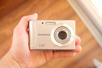 Olympus T100 - 6