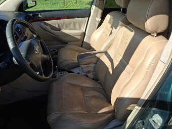 Toyota Avensis 2.0 Benzin 2006 - 6