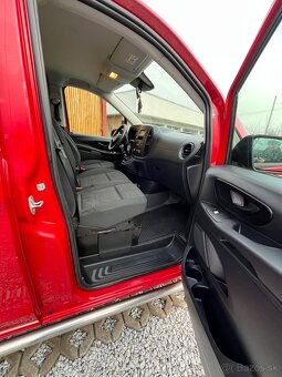 Mercedes Vito 9 miestne - 6