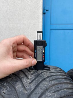 225/45 R18 Celoročné pneumatiky Kleber - 6