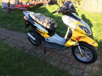 Honda x8r - 6