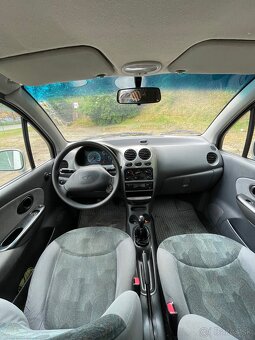 Daewo matiz - 6