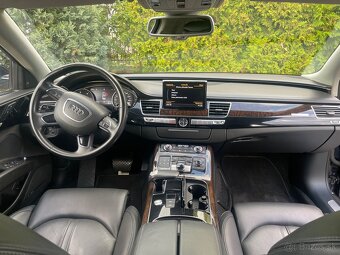 Audi A8Long - 6