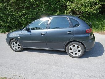 Predam seat ibiza 1.2 benzin 47kw 2004 - 6