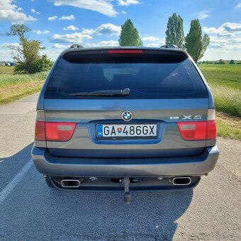 Bmw X5 E53 3.0i Lpg - 6