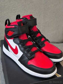 Nike air jordan 1 hi flyease size 40 - 6