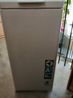 Predám práčku Zn. Elektrolux - 6