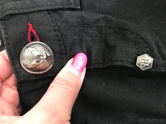 NOVE PHILIPP PLEIN originál luxusne damske rifle S/M - 6