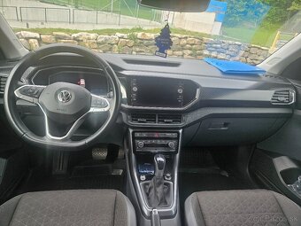 Volkswagen T-Cross 1.5TSI 110kW(150k)7DSG - 6