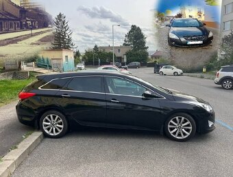 Hyundai i40 1.7 Crdi 100 Kw Premium f prevodovka Automaticka - 6