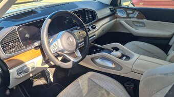 Vymenim/predam mercedes gls - 6