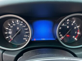 Maserati Ghibli 3.0i v6 predam/vymenim - 6