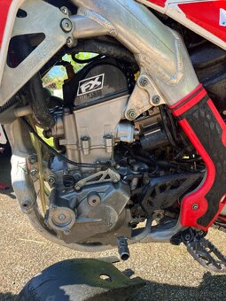 Honda crf 250r - 6
