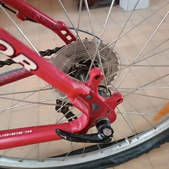 dámsky bicykel - 6