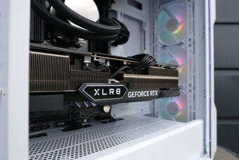 Herný PC, Ryzen 7 7800x3d, RTX 4080, 48GB RAM, SSD, 24m - 6
