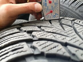 Chrómové disky 5x114,3 R19 pneumatiky 235/55 r19 - 6