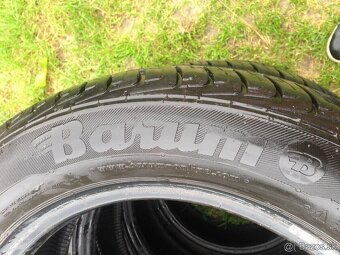 Predám Letné pneumatiky 185/60 R15 - 6