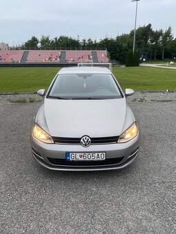 VW Golf 7 1,6 Tdi iba 243t.km. - 6