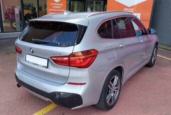 BMW X1 sDrive 18d 110kW AT8 M-Sport - 6