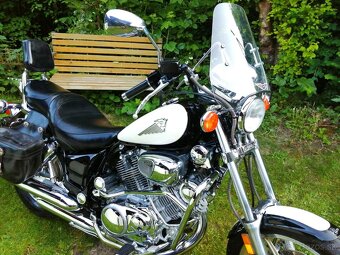 SUZUKI VS1400 INTRUDER , /r.1994 ..krásna.. AKO Nová.... / - 6