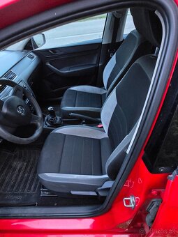 Škoda rapid 1,2 tsi - 6