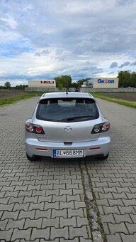 Mazda 3 1.4i Hatchback r.v. 2007 - 6