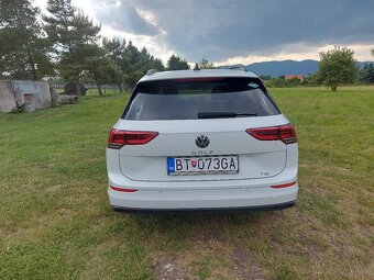 Volkswagen Golf Variant 1.5 TGI-CNG, 96Kw (130 PS), LIFE - 6