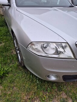 Predám kompletný predok pre Škoda Octavia II VRS - 6