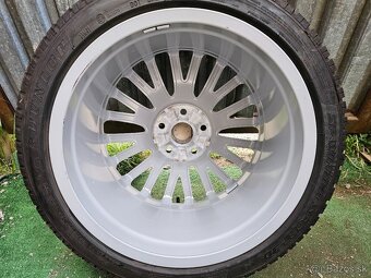 Atraktívne, originálne disky AUDI - 5x112 r18 - 6