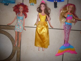 Barbie bábiky - 6