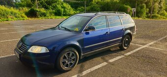 VW Passat variant 1.9 tdi - 6