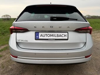 Škoda Octavia Combi 2.0 TDI SCR Ambition - 6