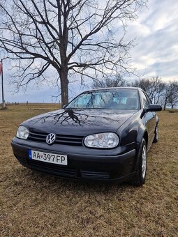 Predám Volkswagen Golf 4 1.9 66 kw - 6