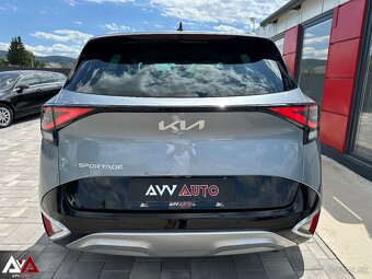 Kia Sportage 1.6 T-GDi mHEV 4WD A/T Platinum, Pôvodný lak,SR - 6