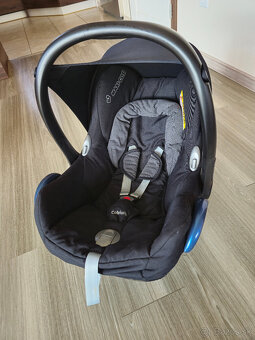 Predame Maxi Cosi Autosedacka (vajicko) - 6