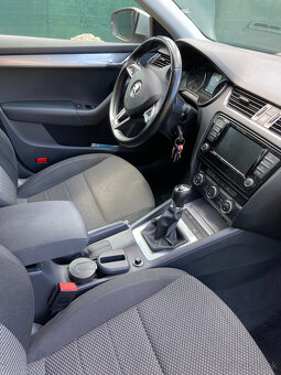 Škoda Octavia3 Combi 2.0TDI,110KW,150k,M6,Ambition - 6