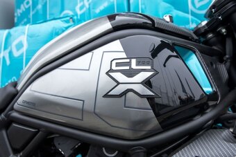 Predam motocykel CF moto CL-X 700 Sport - 6