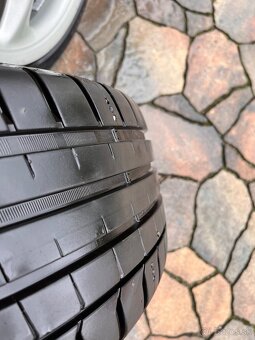 Porsche r18 5x100 Michelin pilot sport 5 - 6