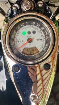 Predám kawasaki vn 1600 nomad - 6