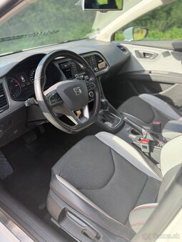 Seat Leon FR 2.0 TDI - 6