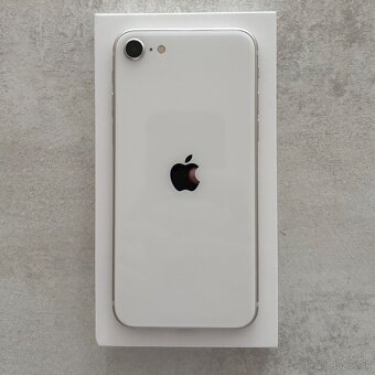 Apple iPhone SE 2022 64GB + príslušenstvo - 6