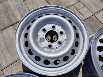 6x130 r16 plechové disky Mercedes Sprinter - 6