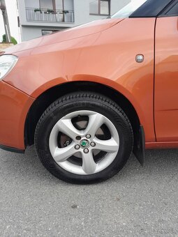 Skoda fabia 1.2htp 51kw najaz 82000km - 6