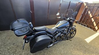 Kawasaki Vulcan S 650 Arrow, Padáky, Kufre, Odpočet DPH - 6