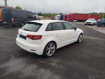 AUDI A3 1,5 TSI AUTOMAT 110 KW - 6