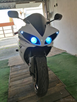 Predám Yamaha R1 Big Bang - 6