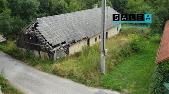 Na predaj stavebný pozemok v obci Stará Myjava o celkovej v - 6